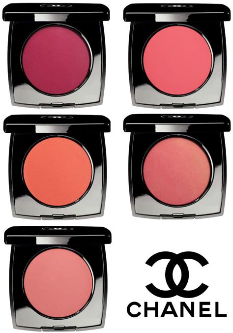 blush chanel original.